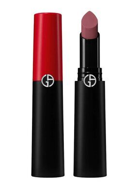 Giorgio Armani Lip Power Matte Lipstick in enigmatic